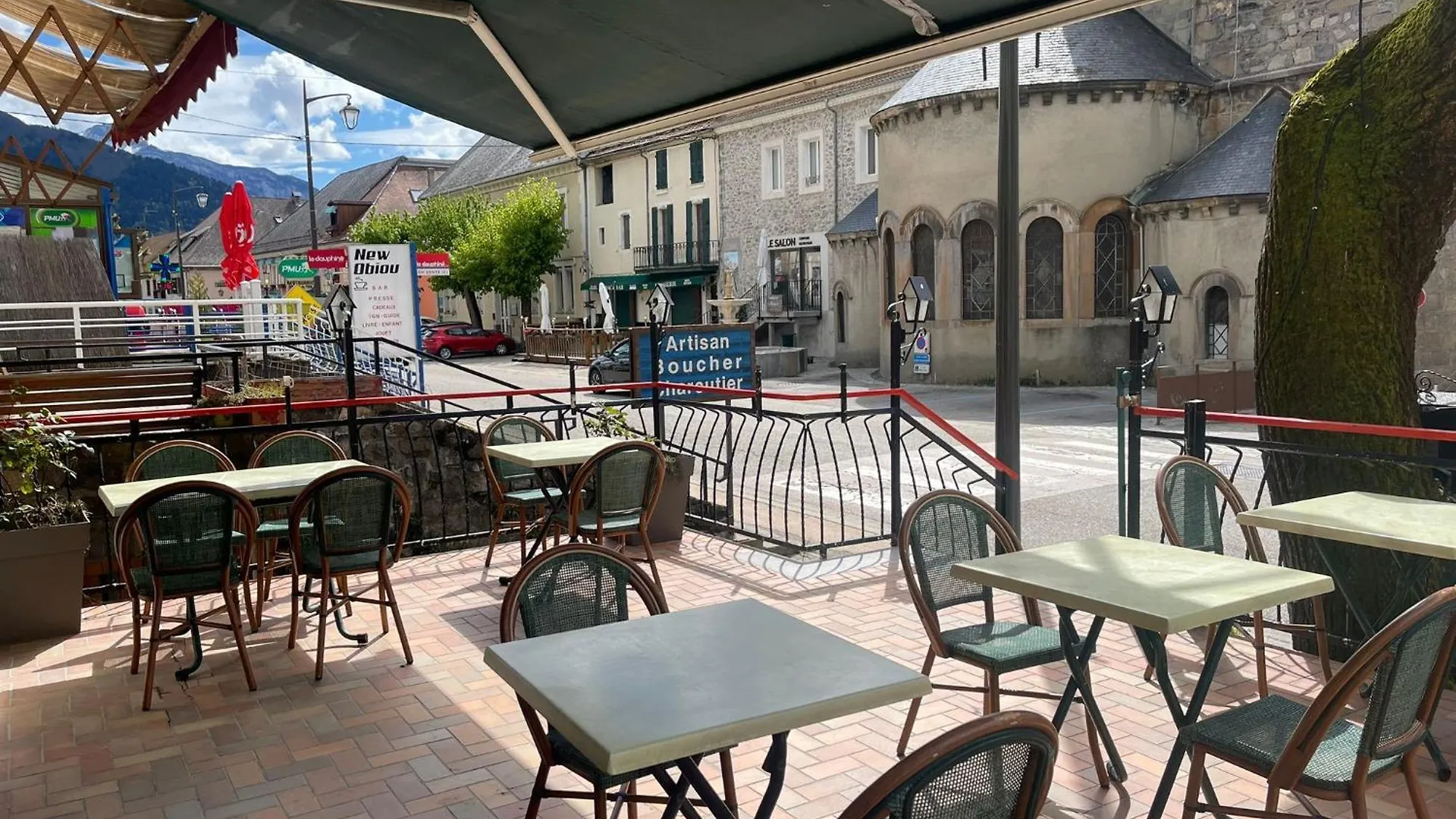 Hotel Elaia Corps Frankreich