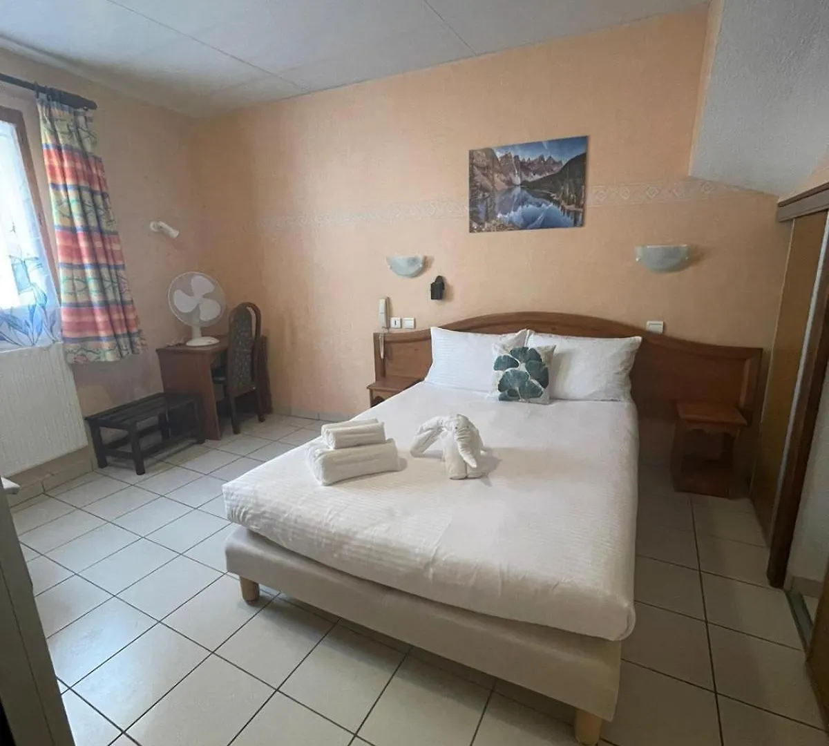 **  Hotel Elaia Corps Frankreich