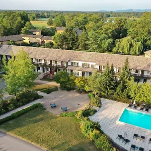 4* Hotel Domaine Du Gouverneur, Hotel, Restaurant & Golf